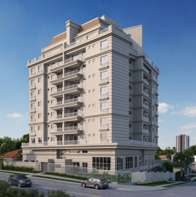 Apartamento - Lanamentos - Juvev - Curitiba - PR