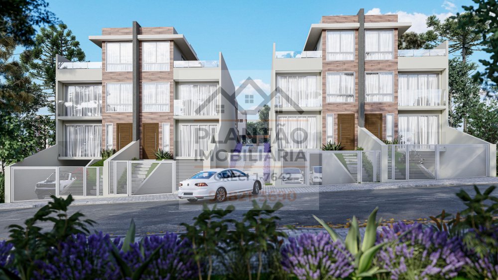 Sobrado - Venda - Bacacheri - Curitiba - PR