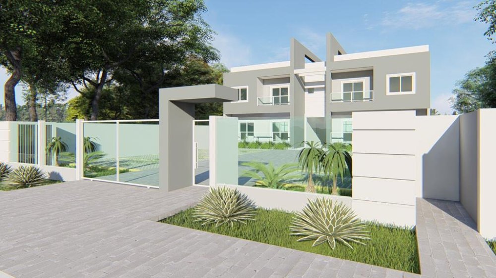 Apartamento - Lançamentos - Jardim Graciosa - Campina Grande do Sul - PR