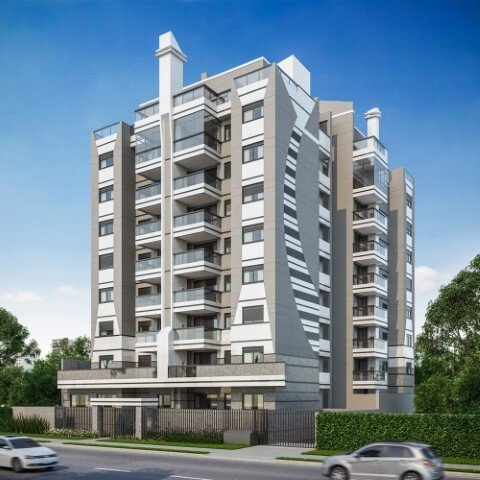 Apartamento - Venda - Juvev - Curitiba - PR