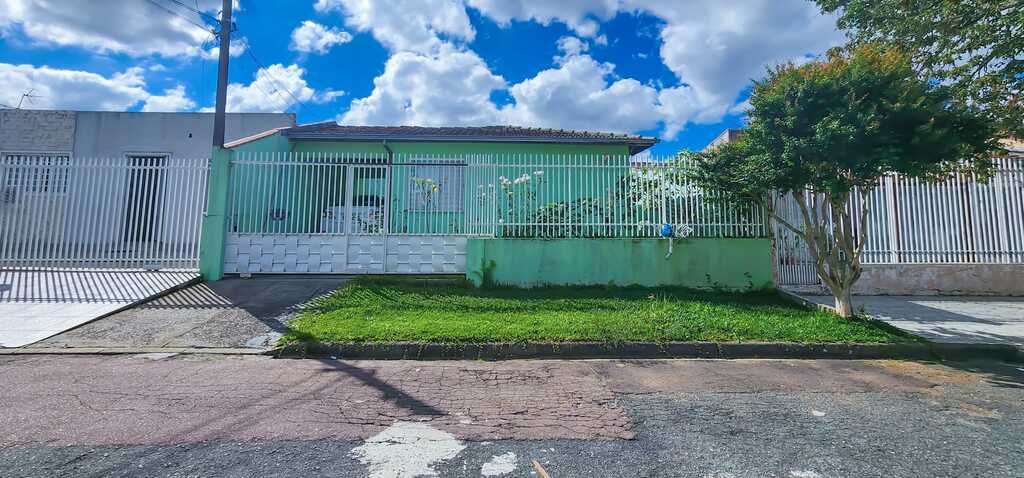 Casa - Venda - Boqueiro - Curitiba - PR